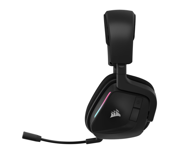 Corsair VOID WIRELESS 2.0 Carbon - 1327200 - zdjęcie 3